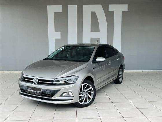 VOLKSWAGEN VIRTUS 1.0 200 TSI HIGHLINE AUTOMÁTICO